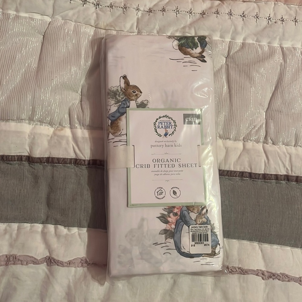 NWT - Pottery Barn Kids